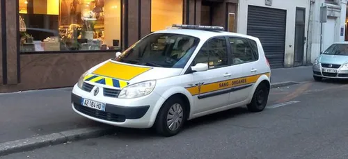 Deux-Sèvres : un véhicule « Urgent Sang » volé