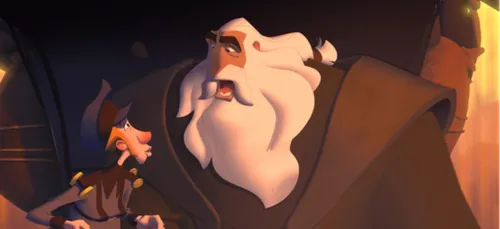 Klaus : un film d’animation produit à Angoulême nommé aux Oscars ...