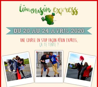 Les inscriptions sont ouvertes pour le Limousin Express !