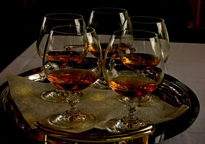 Le cognac charentais ne connait pas la crise et s’offre la NBA