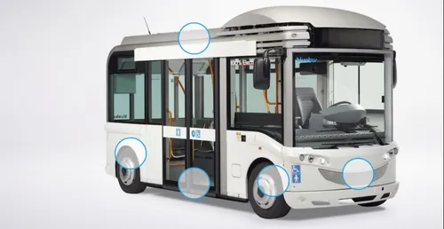 Angoulême : une nouvelle navette électrique va sillonner les rues...