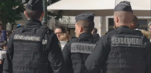 Île de Ré : un braqueur de banque activement recherché