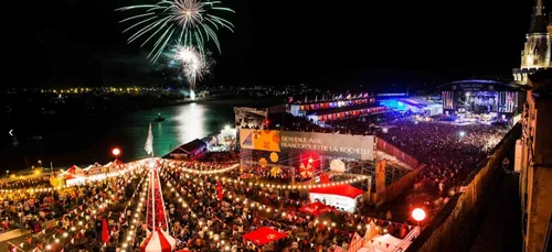 Francofolies de la Rochelle : 39 artistes rejoignent la programmation