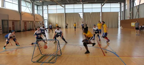 Limoges : à la découverte du tchoukball