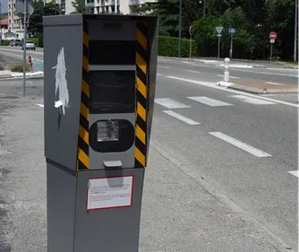 Incendies de radars en Indre-et-Loire : plusieurs personnes condamnées