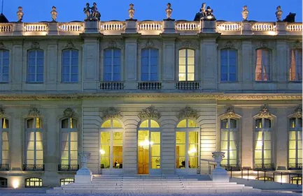 5 lycéens de Limoges reçus par le président de l’Assemblée Nationale