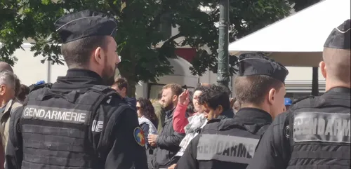 Deux-Sèvres : l’homme retranché à Montcoutant-sur-Sèvre s’est enfin...