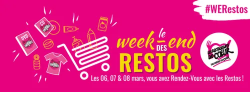 Vienne : les restos du cœur recherchent des « bénévoles d’un jour »   