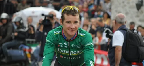 Thomas Voeckler, invité d’honneur de la 82e course cycliste...