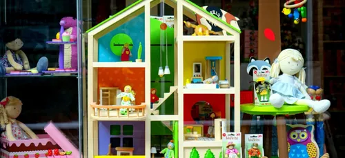 Limoges : le Secours Populaire ouvre une boutique de jouets et...