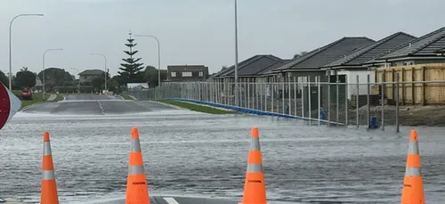 Charente-Maritime : une cellule de crise ouverte suite aux inondations