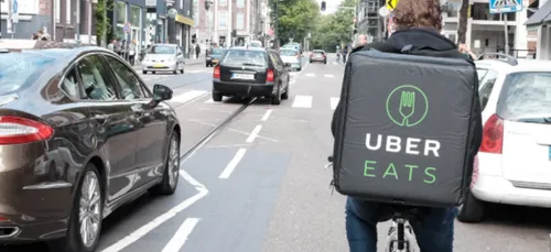 Tours : un livreur Uber Eats menace de mort son ancienne direction