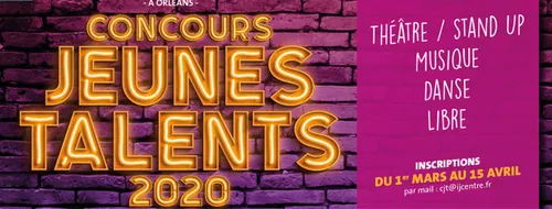 Centre-Val de Loire : les inscriptions pour le concours Jeunes...