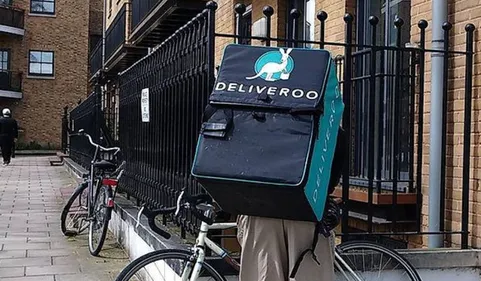 Deliveroo bientôt à Angoulême !