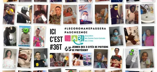 Confinement : les jeunes des cités répondront-ils à ce défi ?