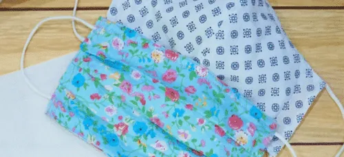 Comment fabriquer votre masque sans machine à coudre ?