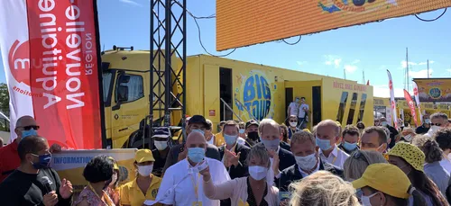 Le Big Tour a fait vibrer La Rochelle !