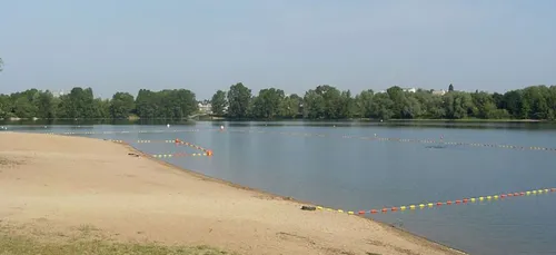 Orléans : baignade interdite à l'Île Charlemagne