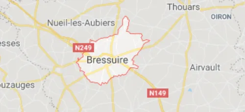 La terre a tremblé dans les Deux-Sèvres