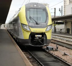 Des nouveaux trains tout confort en région Centre-Val de Loire