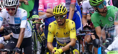 Le Tour de France fait escale à Poitiers ce mercredi 9 septembre