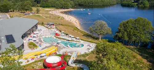 Haute-Vienne : un été satisfaisant au lac de Saint-Pardoux