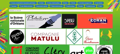 Orléans : un catalogue des associations disponible sur internet