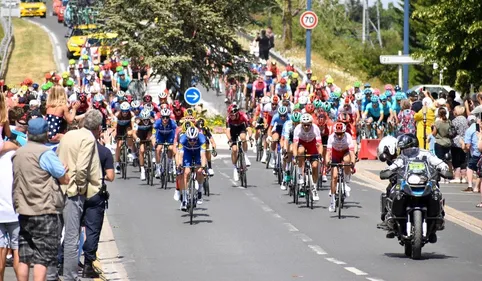 Tour de France en Charente-Maritime et dans la Vienne :...