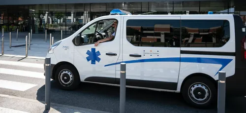 Haute-Vienne : la passagère d’une ambulance décède dans un accident