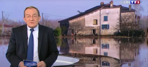 Média : Jean-Pierre Pernaut quitte le 13h de TF1