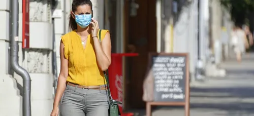 Limoges : le masque obligatoire aux abords des établissements...