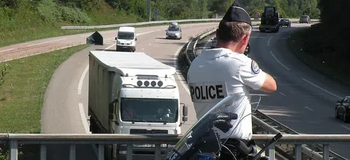 Limoges : deux conducteurs interpellés après avoir fait la course