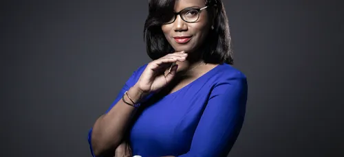 Angers : Elisabeth Moreno en visite au planning familial