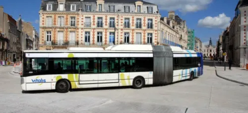 Poitiers : appel à la grève dans les transports en commun ce mercredi