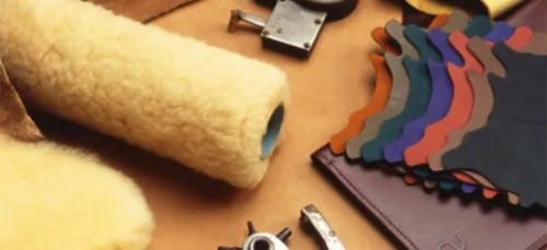 Indre : la filière du cuir recherche et forme de nouveaux maroquiniers