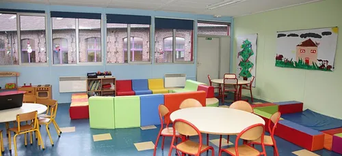 Vienne : une garderie gratuite à destination des familles...