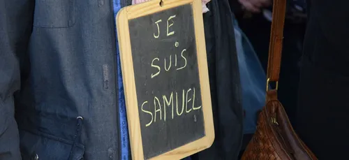 Angoulême, Orléans, Angers… Un mercredi d’hommages à Samuel Paty