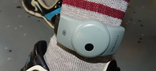 Bracelet anti-rapprochement : une première condamnation en Charente