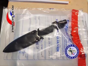 Limoges : un jeune poignardé pour une histoire de SMS