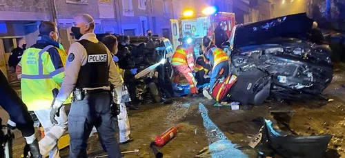 La police de Limoges lance un appel à témoins après un accident