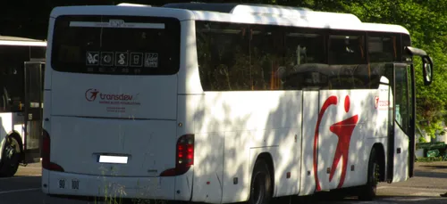 Haute-Vienne : simulation d’accident de car pour sensibiliser au...