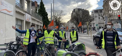 Limoges : une plateforme de livraison met en avant la nourriture...