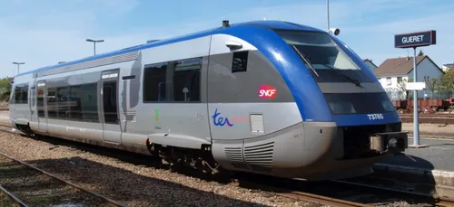 Nouvelle-Aquitaine : grève des conducteurs de trains ce mardi 1er...