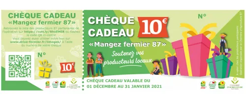 Haute-Vienne : soutenez les agriculteurs locaux, « Mangez Fermier...