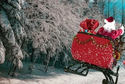 Blois : le père Noël passera prochainement dans le ciel