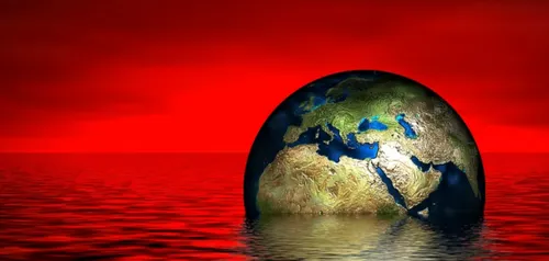 Limoges : des manifestants alertent sur l’urgence climatique