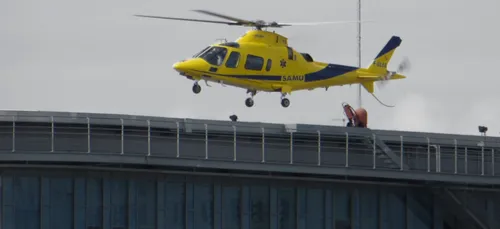 Limoges : 1 an de prison ferme pour avoir visé au laser...