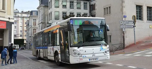 Limoges : mouvement de grève dans les transports en commun