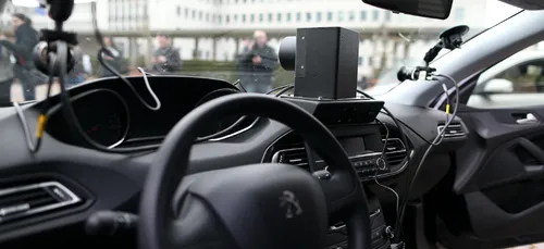 Les voitures-radars débarquent ce lundi en Centre-Val de Loire