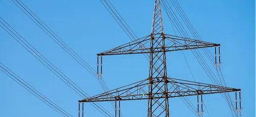 Charente : un ouvrier électrisé par une ligne haute tension